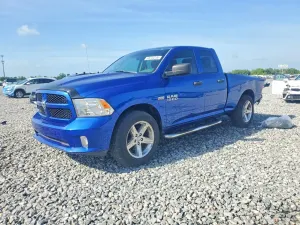 RAM 1500 5.7L 8 2017