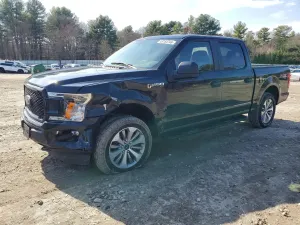 Ford F-150 2.7L 6 2018