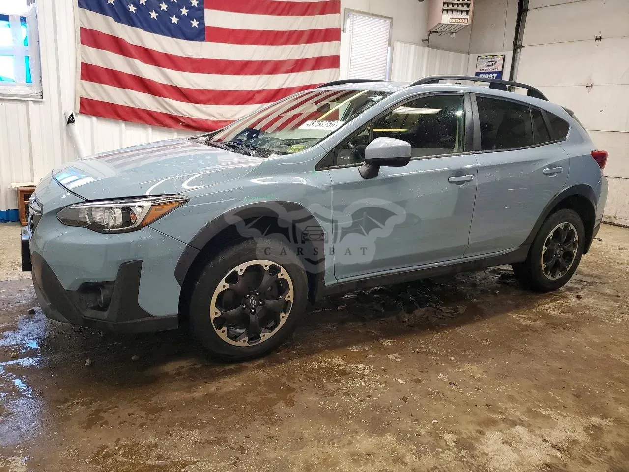 Subaru Crosstrek 2.0L 4 2023