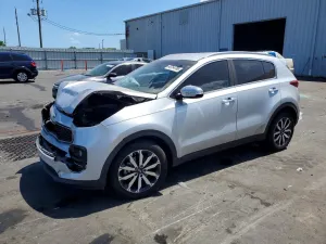 Kia Sportage 2.4L 4 2018