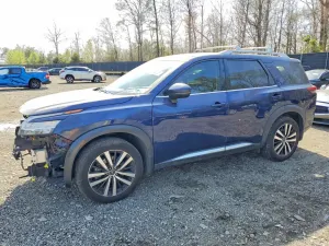 Nissan Pathfinder 3.5L 6 2023