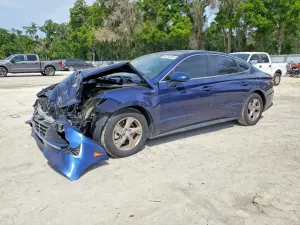 Hyundai Sonata 2.5L 4 2022