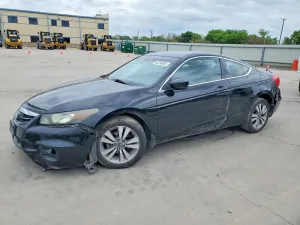 Honda Accord 2.4L 4 2011