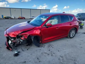 Mazda CX-5 2.5L 4 2025