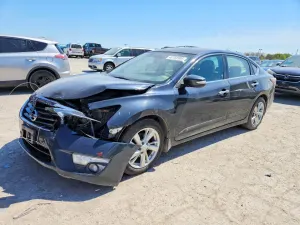 Nissan Altima 2.5L 4 2015