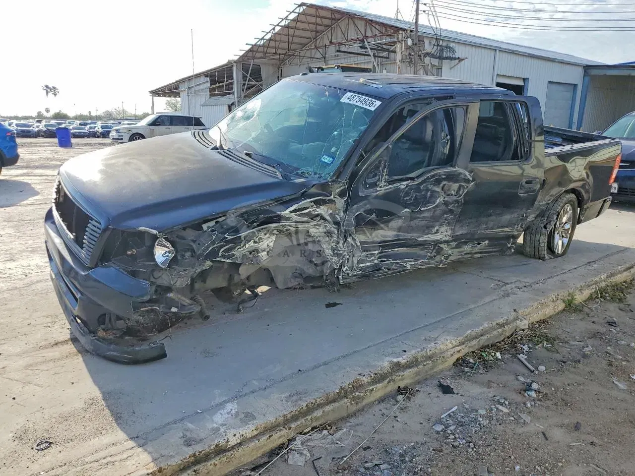Ford F-150 4.6L 8 2008
