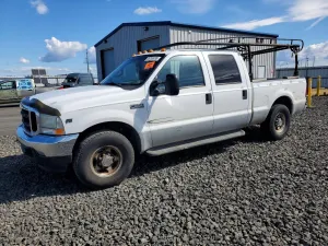 Ford F-250 6.8L 10 2001