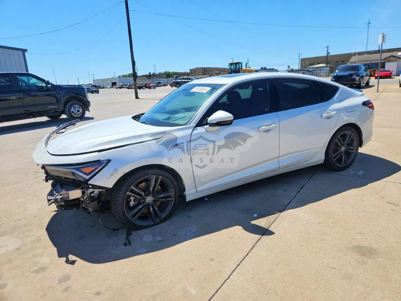 Acura Integra 1.5L 4 2024