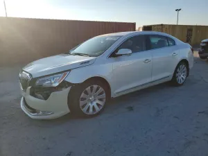 Buick LaCrosse 3.6L 6 2014