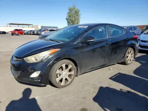 Hyundai Elantra 1.8L 4 2013