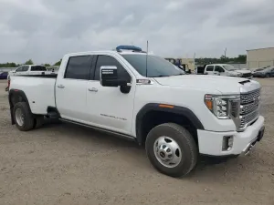 GMC Sierra K3500 DENALI 6.6L 8 2022