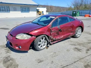 Mitsubishi Eclipse 3.8L 6 2006