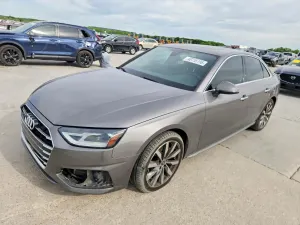 Audi A4 2.0L 4 2022