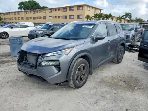 Nissan Rogue 1.5L 3 2024