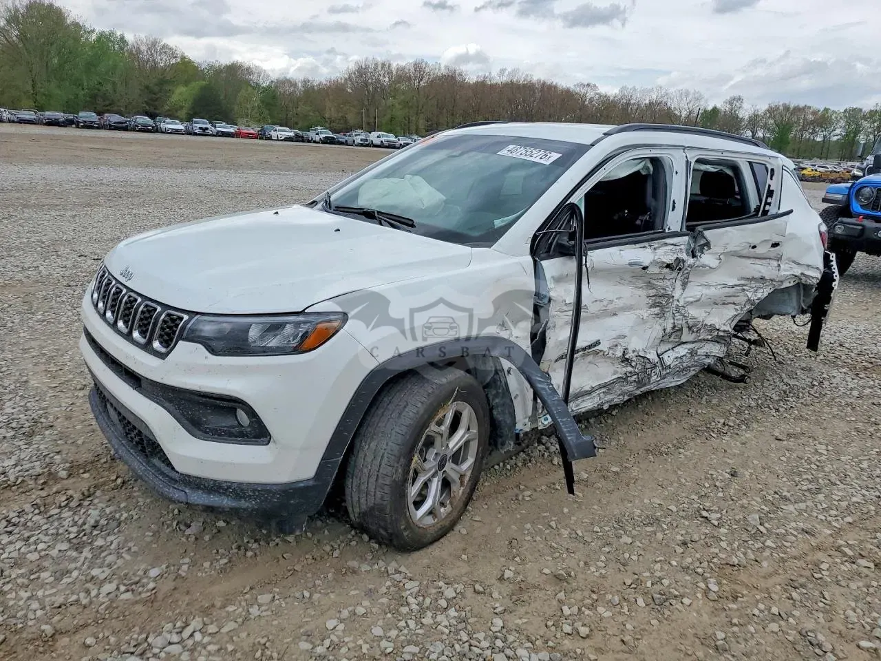 Jeep Compass 2.0L 4 2025
