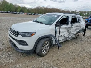 Jeep Compass 2.0L 4 2025