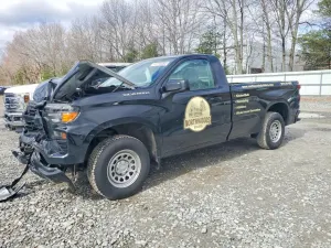 Chevrolet Silverado 1500 5.3L 8 2022