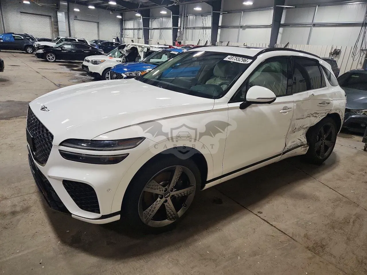 Genesis GV70 3.5L 6 2022