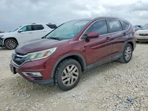 Honda CR-V 2.4L 4 2015