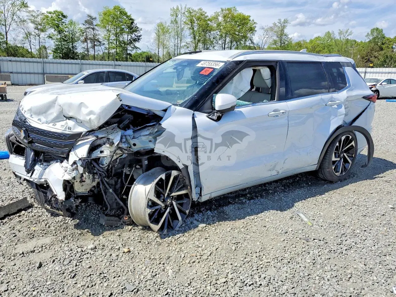 Mitsubishi Outlander 2.5L 4 2024