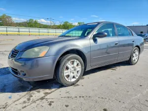 Nissan Altima 2.5L 4 2005