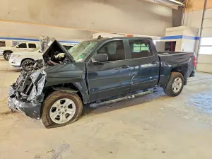 Chevrolet Silverado 1500 5.3L 8 2018