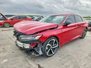 Honda Accord 1.5L 4 2021