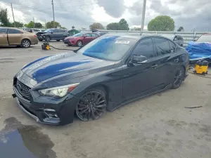 Infiniti Q50 3.0L 6 2021