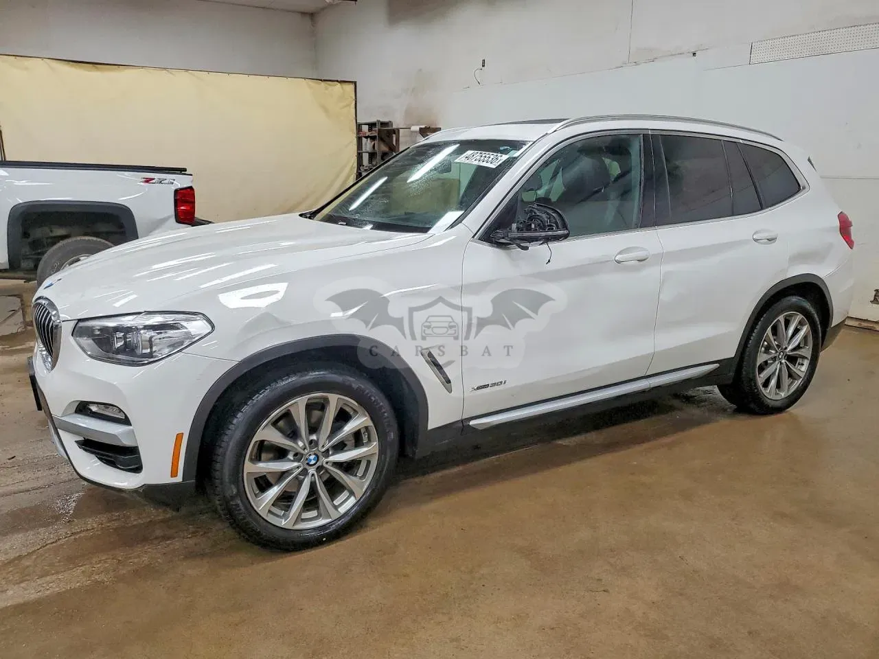 BMW X3 2.0L 4 2018