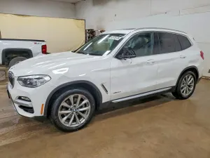BMW X3 2.0L 4 2018