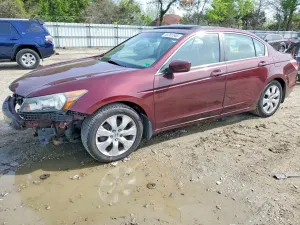 Honda Accord 2.4L 4 2009