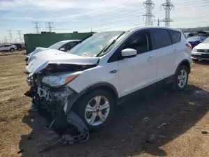 Ford Escape 1.6L 4 2014