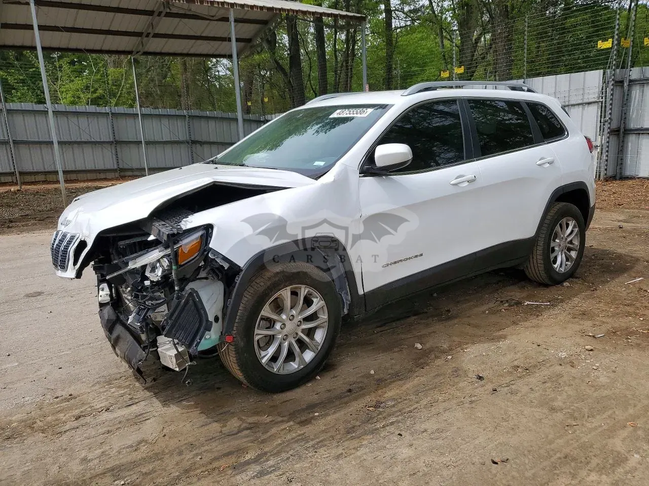 Jeep Cherokee 2.4L 4 2019