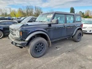 Ford Bronco 2.7L 6 2022
