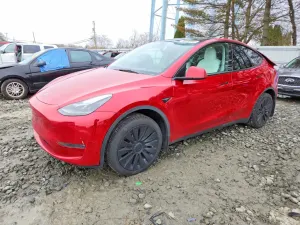 Tesla Model Y 2023