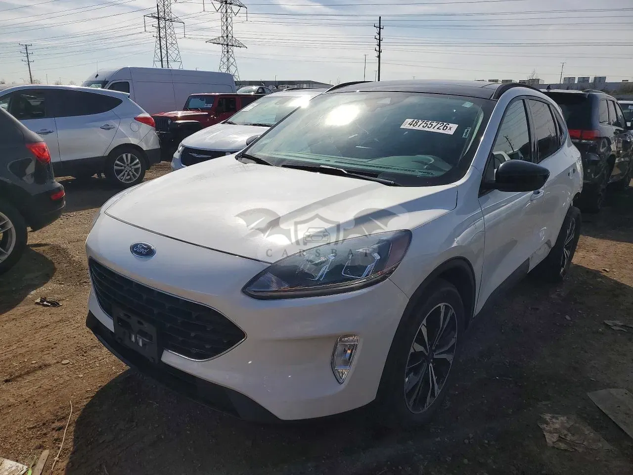 Ford Escape 2.0L 4 2022