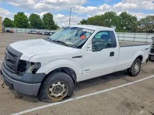 Ford F-150 3.5L 6 2014
