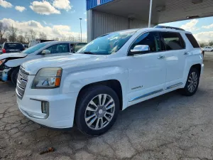 GMC Terrain 3.6L 6 2016