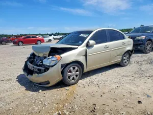 Hyundai Accent 1.6L 4 2006