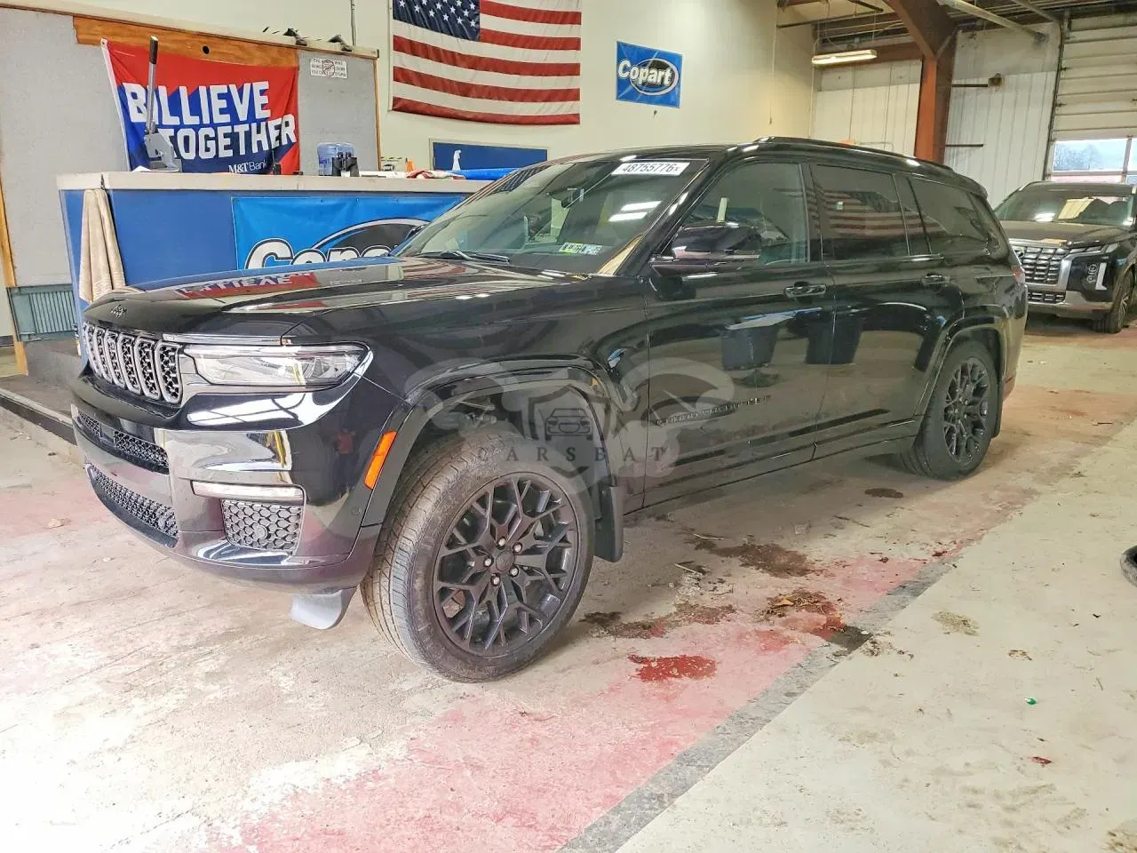 Jeep Grand Cherokee 3.6L 6 2025