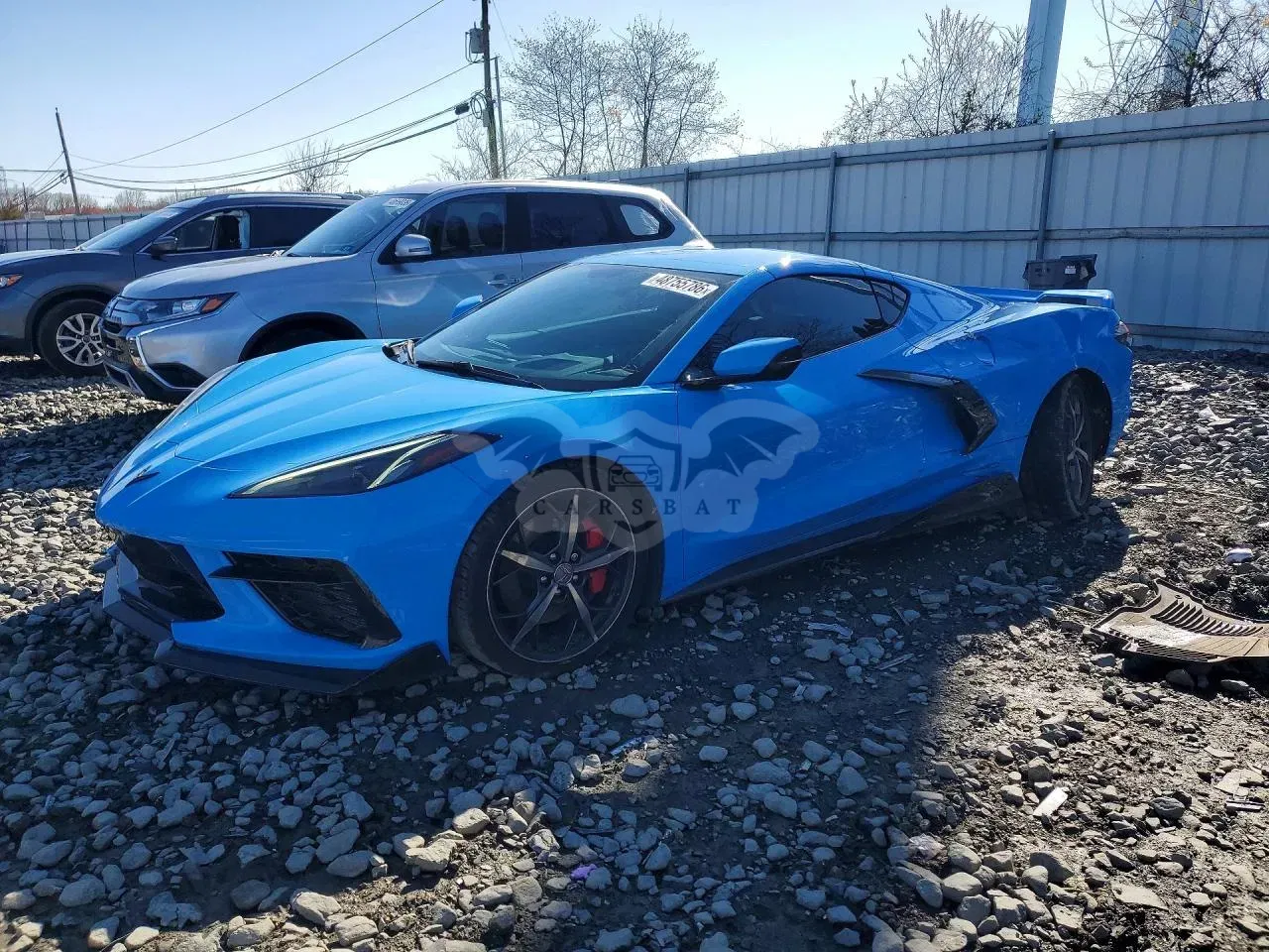 Chevrolet Corvette 6.2L 8 2021