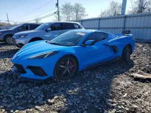 Chevrolet Corvette 6.2L 8 2021