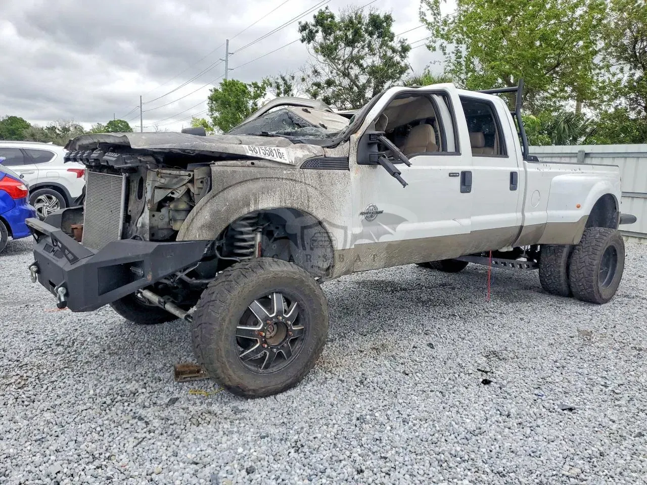 Ford F-350 6.0L 8 2006