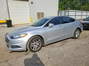 Ford Fusion 2.5L 4 2016