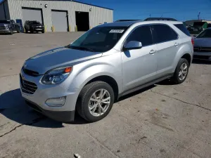 Chevrolet Equinox 2.4L 4 2017