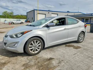 Hyundai Elantra 1.8L 4 2015