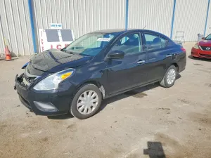 Nissan Versa 1.6L 4 2019