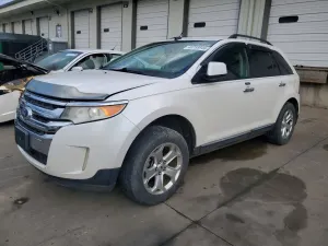 Ford Edge 3.5L 6 2011