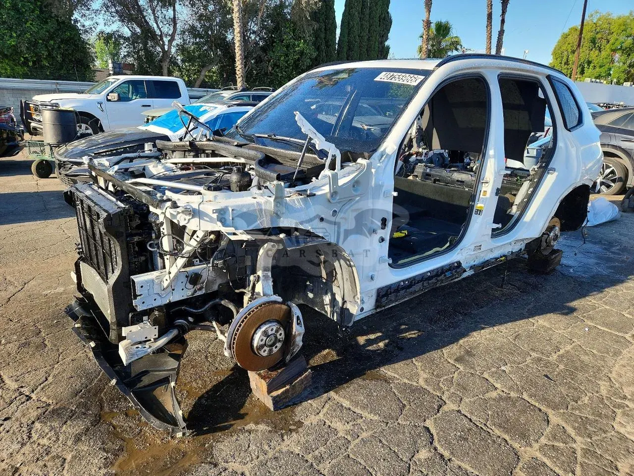 BMW X5 3.0L 6 2024