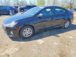 Hyundai Elantra 2.0L 4 2019